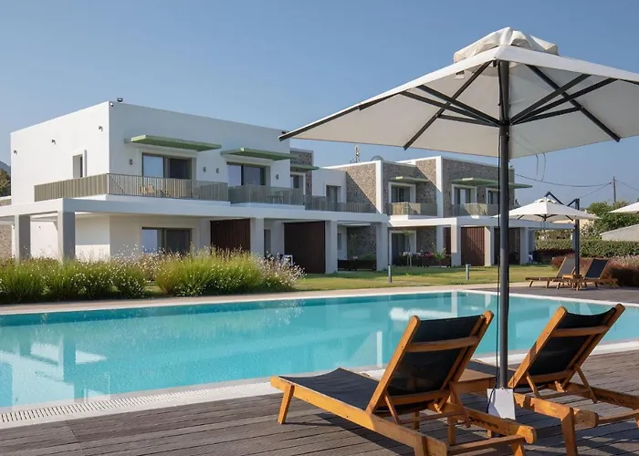 Kyma Suites - Adult Only Accommodation Almiros Beach photo