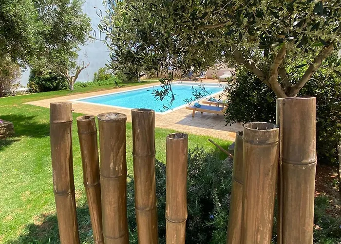 Sirene Villas Diakofti photo