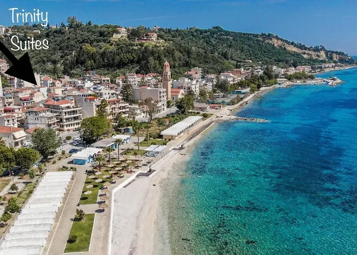 Trinity Suites Zakynthos Town photo