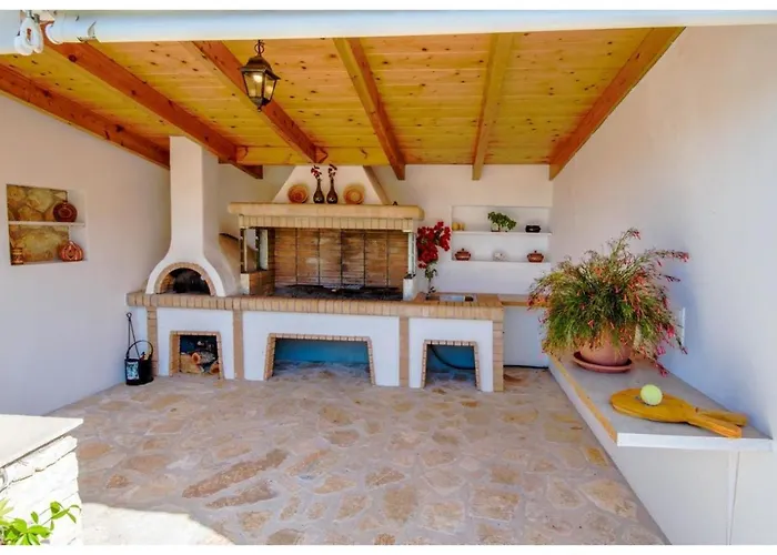 Villa Aloni Lakka  photo