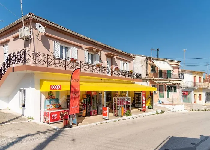 foto di Antiopi'S Vacation House Argyrades