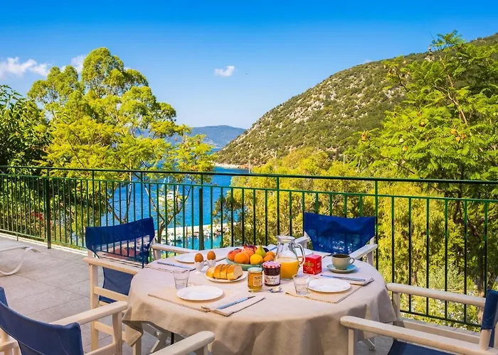 Lemonia Beach Villa Stavros  photo