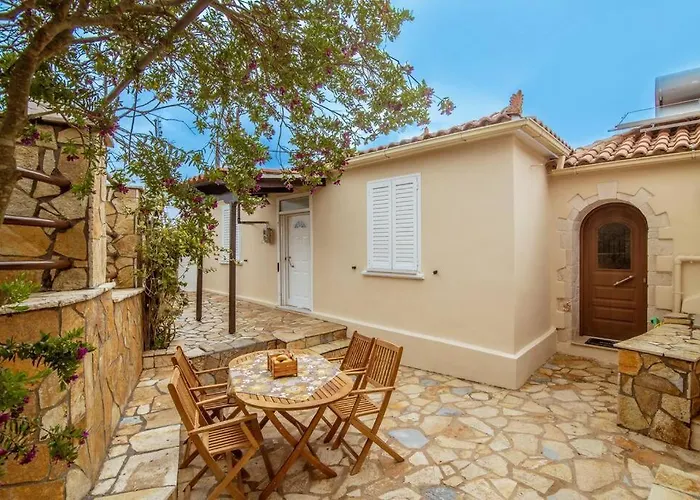 Eva Traditional Houses In Volimes foto