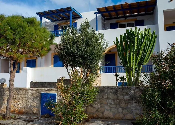 Meli Apartments Near Sea Side Diakofti photo