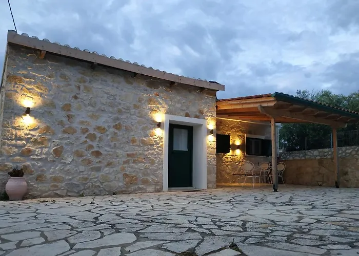 foto di Appartamento Paxos Dream House Vlachopoulátika