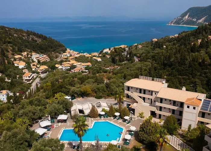 Santa Marina Hotel Agios Nikitas photo