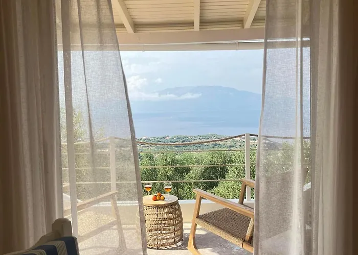 Coralina Cottage Korithion photo