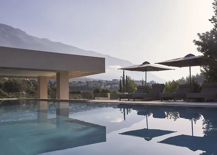 Celestial Hotel Luxury Suites And Spa Afrato photo