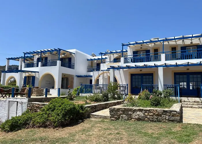 Ξενοδοχειο Ακρωτηρι Hotel Platia Ammos photo