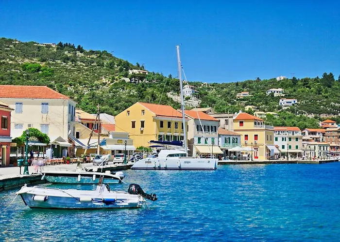 Amphitrite Βίλα Λογγός φωτογραφία