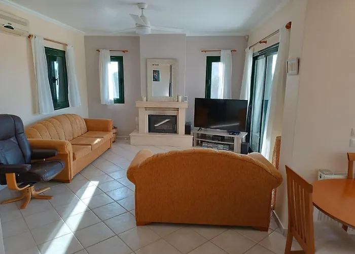 Villa Margaux Karavados Kefalonia Island foto