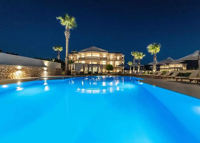 San Giovanni Beach Resort And Suites Agios Ioannis  photo