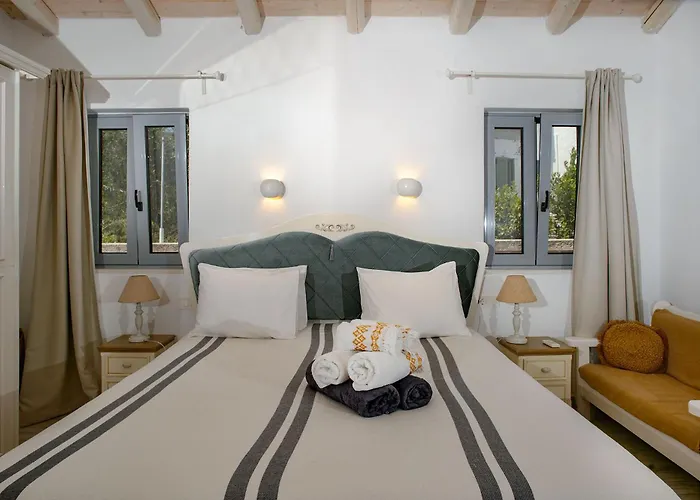 Villa Marmari Kontogiannatika photo