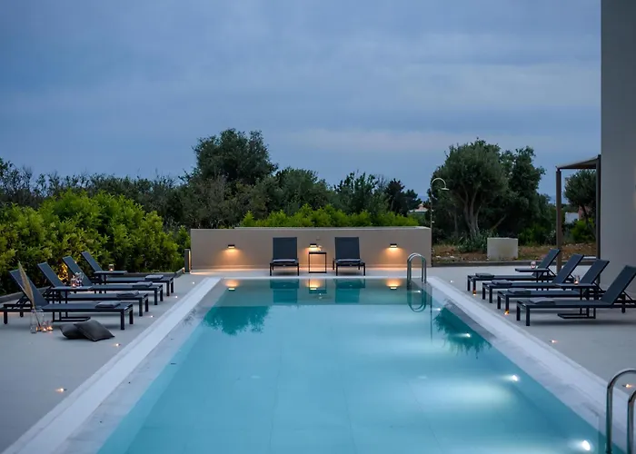 Alekos Beach Houses-Akrotiri Suites Kounopetra photo