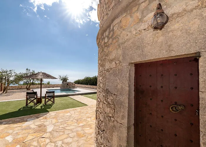 Castello Di Zante Villa Agalas photo