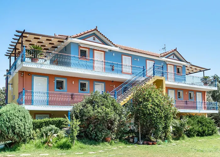 Efrosyni Apartment Markopoulo  φωτογραφία