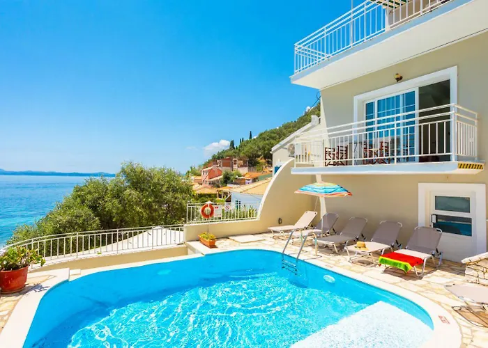 Villa Thalassa Katavolos photo