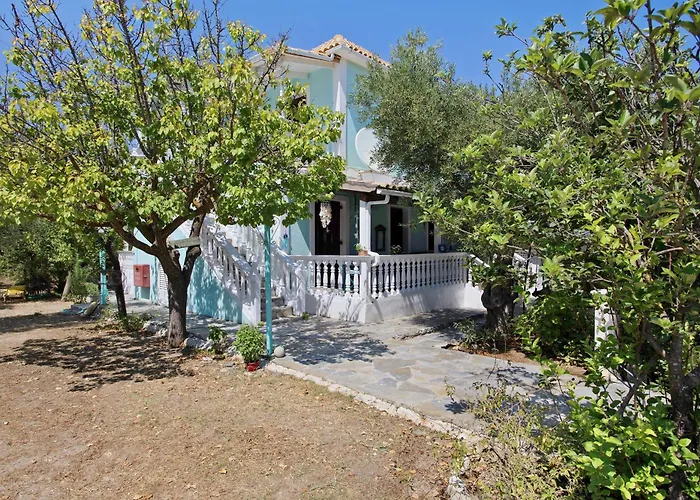 Areti Orfeas Apartment 3 Vasilikíの写真