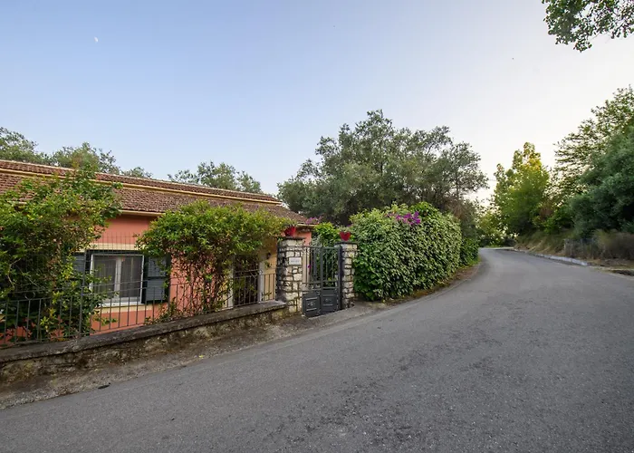Mon Reve House Villa Velonades  photo