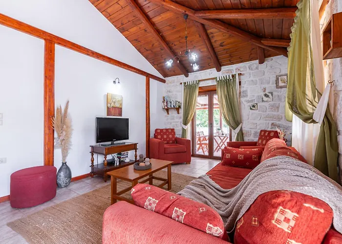 Sikia Holiday House In Kalamaki  photo