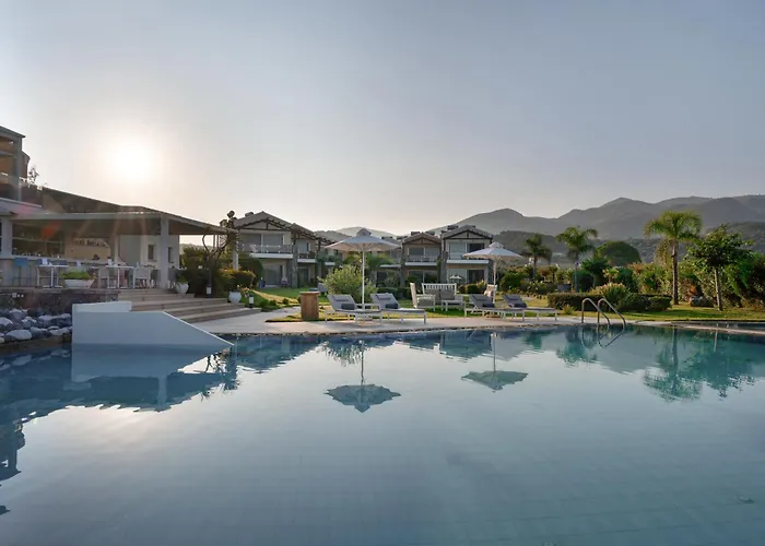 Restia (Adults Only) Hotel Almiros Beach photo