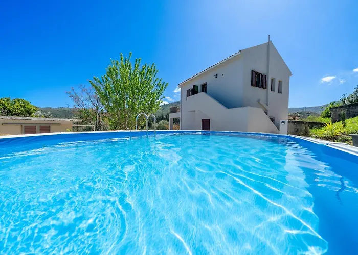 Richmond Villa Greece Poros  photo