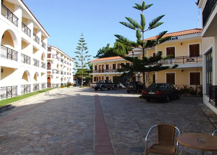 Castello Beach Hotel Argasio photo