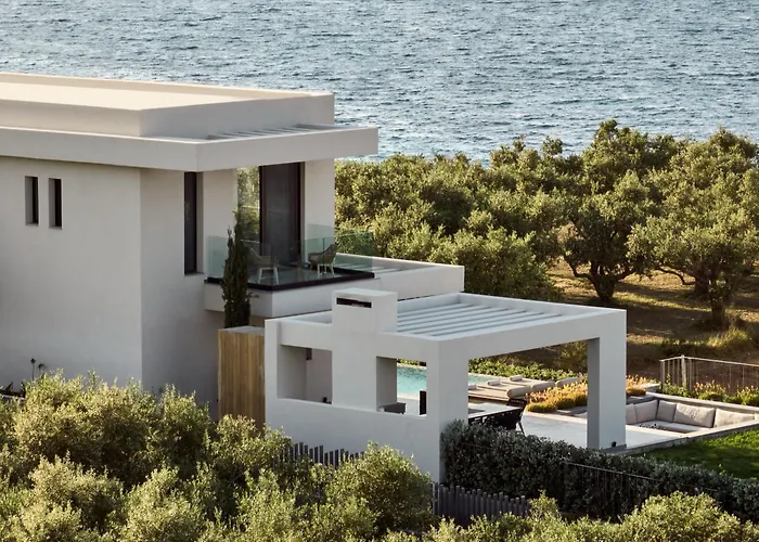 Oresteia Presidential Villa, A Legendary Retreat, By Thinkvilla Gaitani photo