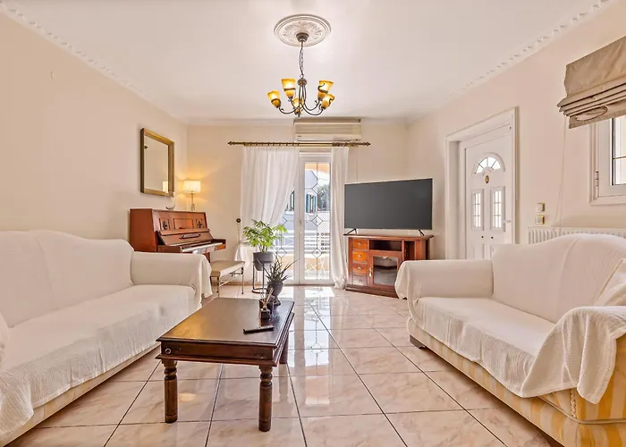 San Elias House Apartment Spartylas photo