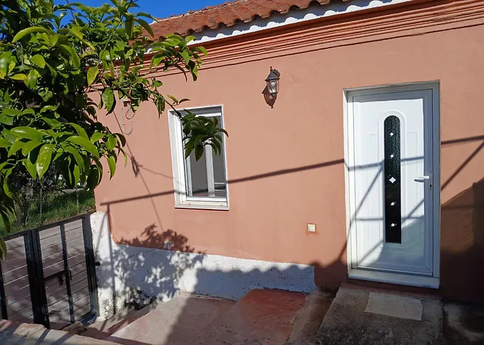 Grenta Country House Karousades  photo