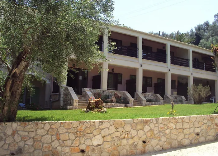 Medusa Lux Apartments Liapades photo