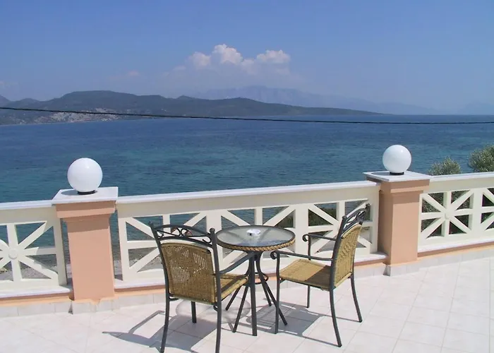 Florena Hotel Episkopos photo