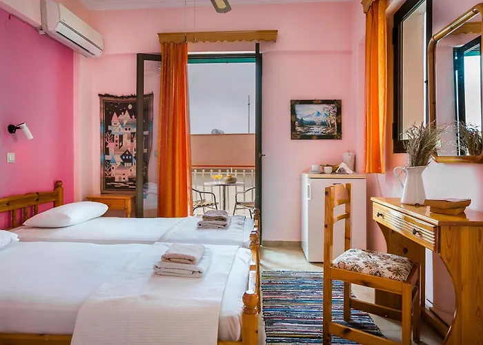 Oasis Complex Hotel Kardhakata photo