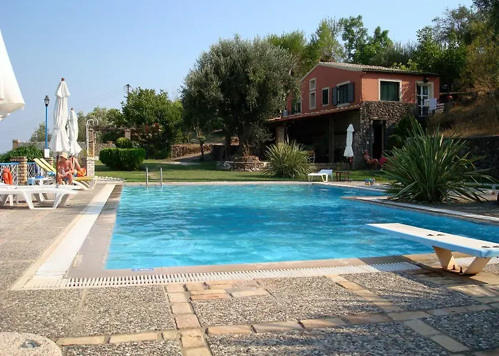 Fundana Villas Kanakades photo