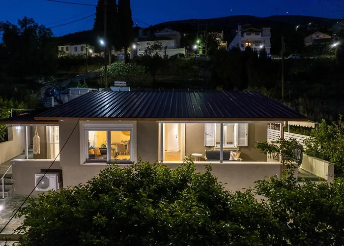 V&V Boutique Villa Argosztóli képek