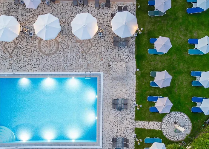 Primavera Hotel Gazatika photo