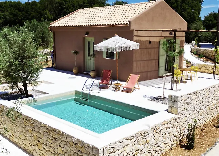 Jasmine Villa Vathy  photo