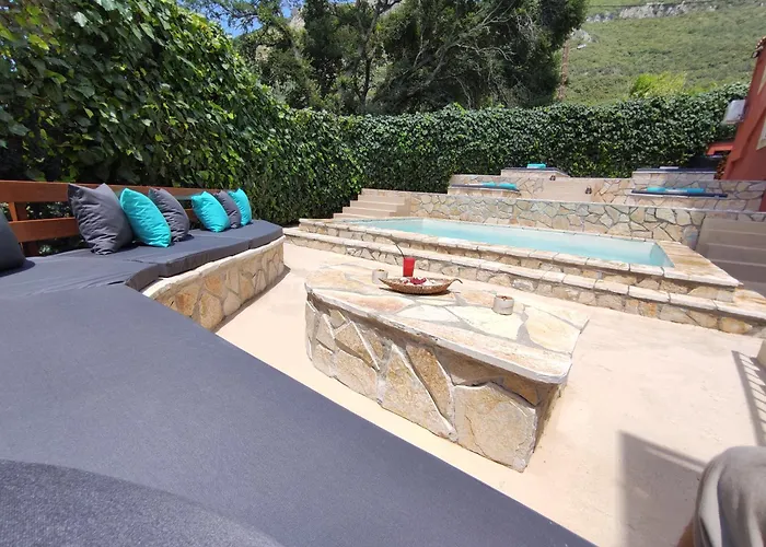 Vila Gkk House Private Swimming Pool Luxury House Skriperon fotorgafie