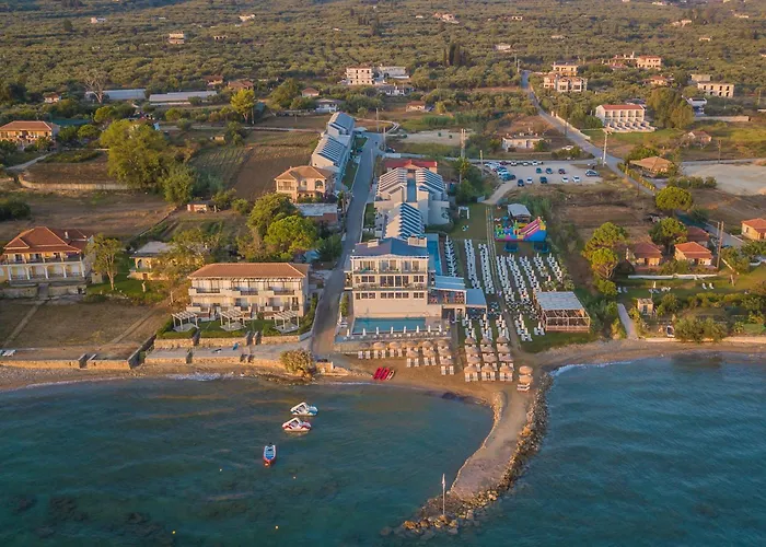 Golden Coast Resort Kypseli photo