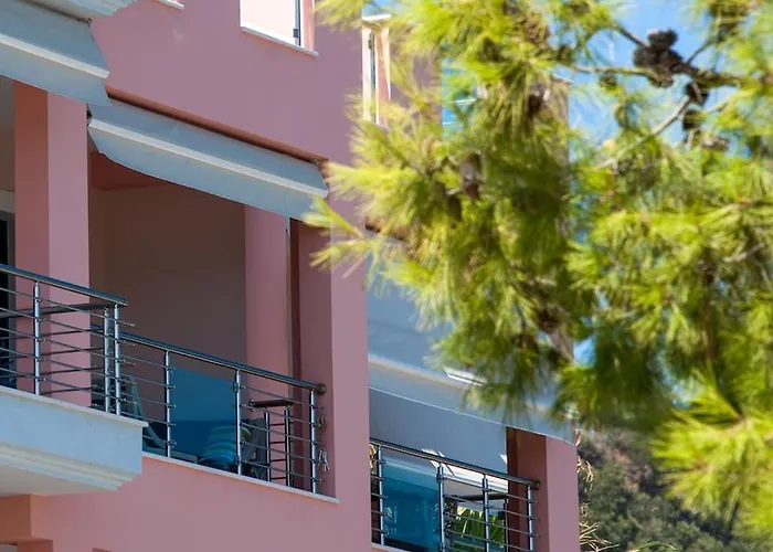 Emmeleia Sea View Suite Akrotiri  photo