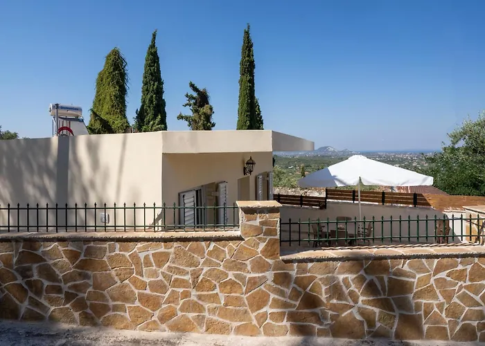Onar House - Modern Stay In Nature Mouzakion  photo