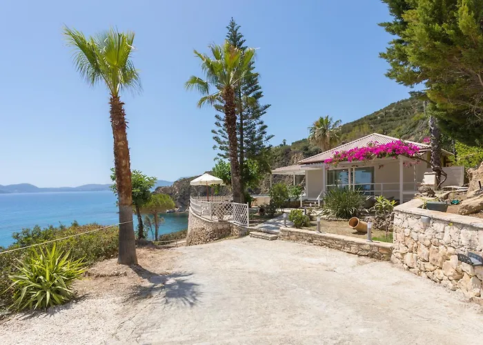 Azzure Vista Seaside Villa Vasilikí képek