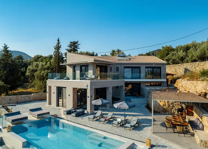 Irini'S Villa Mikros Gialos photo