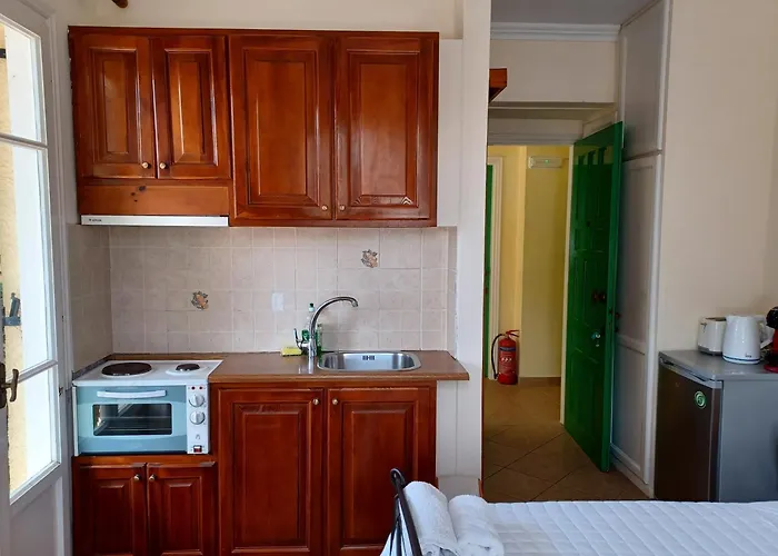 Philippos Hotel Apartments Nikiana photo