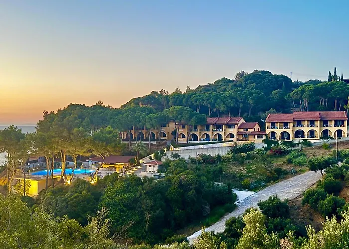 Celia Apartments Vasilikos  photo