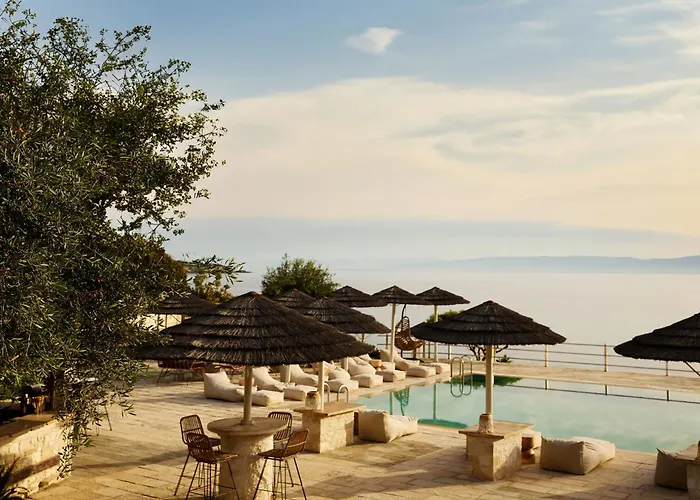 Agali Hotel Paxos Ozias photo