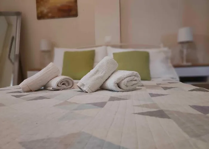 Asprokavos Beach Apartment And Studio תמונה