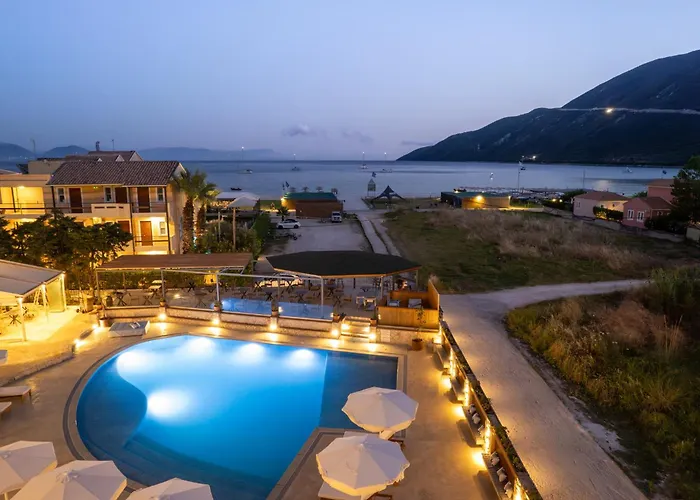 Elisso Hotel Vasiliki  photo