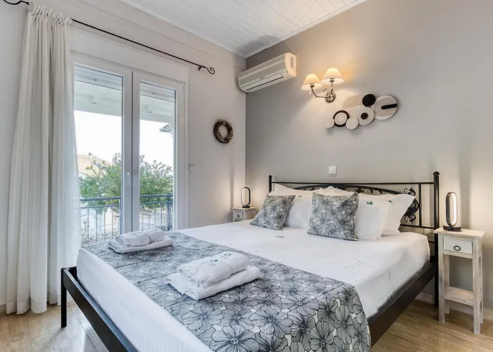 Villa Angeliki By Tsiolis Family Katávolosの写真