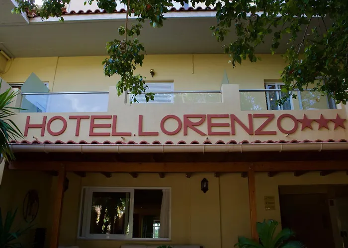 Lorenzo Hotel Lassi  photo